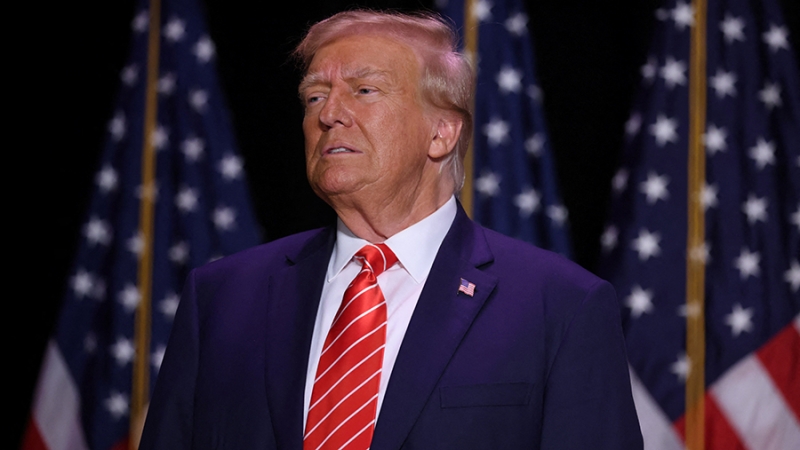 СМИ объяснили отказ Трампа приехать на Украину к Зеленскому по приглашению