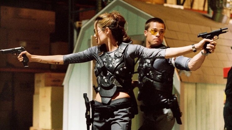 Создатель сериала «Мистер и миссис Смит» признался, что не понимает сюжета фильма-оригинала