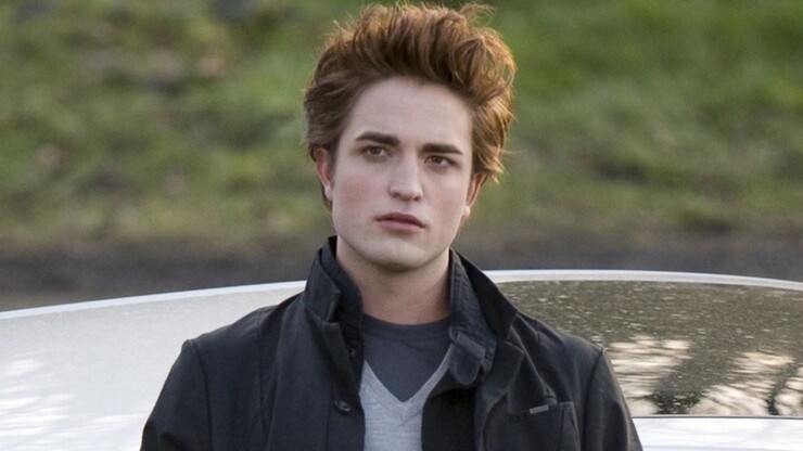 Создатели «Сумерек» сочли Роберта Паттинсона слишком малопривлекательным для главной роли