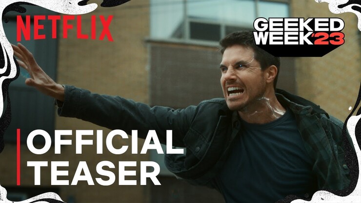 Стивен и Робин Амеллы устраивают техно-супергероический хаос в тизере «Код 8. Часть 2»