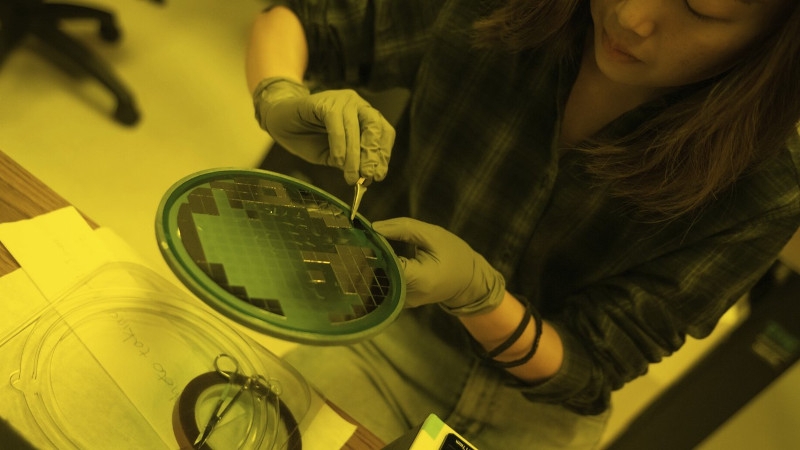 В Калтехе разработали метод 3D-печати прочных нанометровых металлических структур 