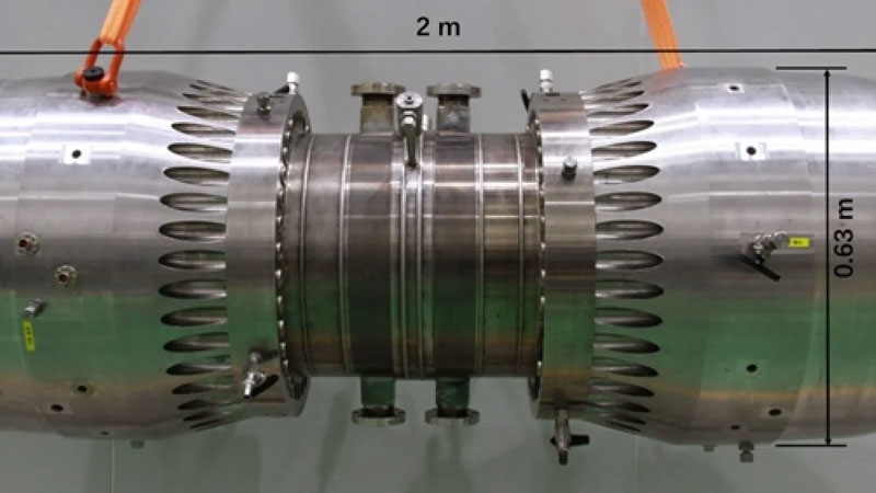 В Китае создали самый мощный в мире термоакустический генератор Стирлинга — для космоса и подводного флота 