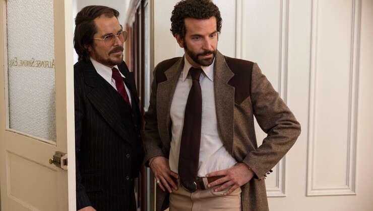 Брэдли Купер и Кристиан Бэйл сыграют лучших друзей — агентов ЦРУ и КГБ