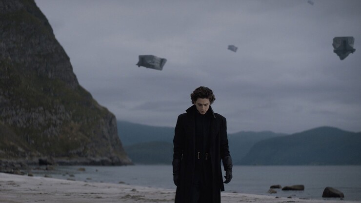 Дени Вильнёв практически закончил сценарий «Дюны 3», но не готов сразу вернуться в пески