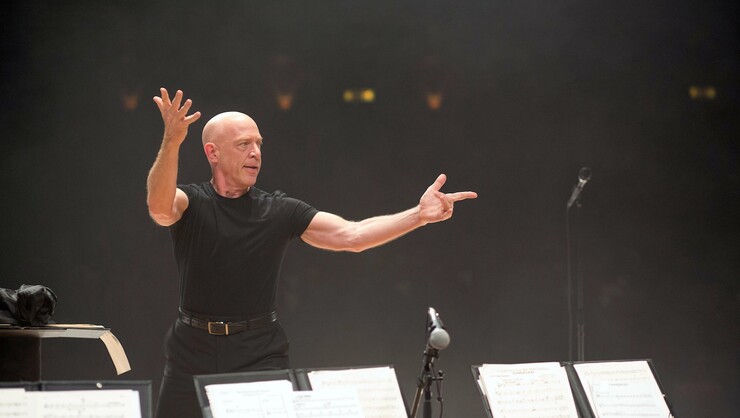 Дж. К. Симмонс сыграет присяжного в судебной драме Клинта Иствуда