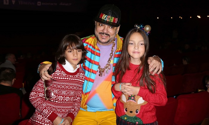 Филипп Киркоров: «Какие мои годы? Мне всего 56!»