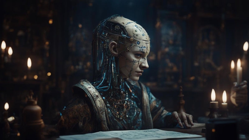 Искусственный интеллект научили предсказывать судьбу и время смерти людей 