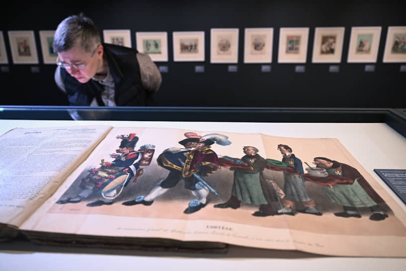 Искусствоведческий роман в картинках