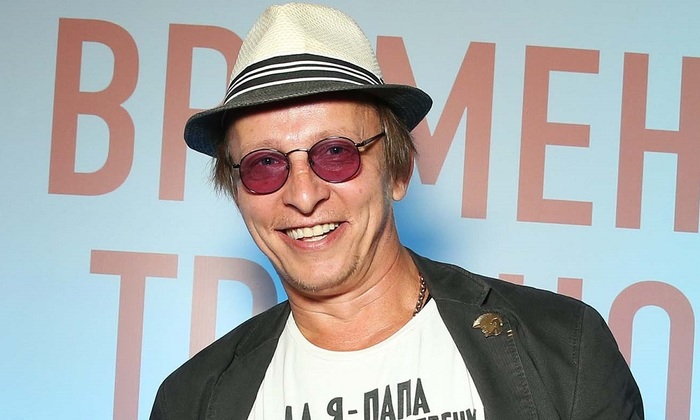 Иван Охлобыстин: «Я шут его величества народа!»