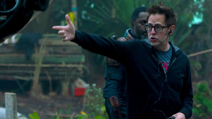 «Камео-порнография» — худший момент последних кинокомиксов по версии Джеймса Ганна