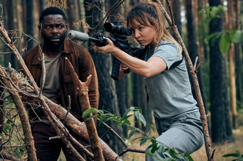 Киллер на диване