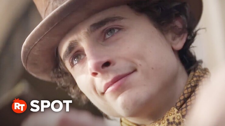 Критики в шоколаде: финальный трейлер фильма «Вонка»