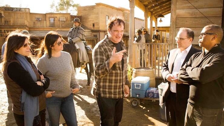 Квентин Тарантино действительно отказался снимать «Звёздный путь» из-за своего дурацкого правила