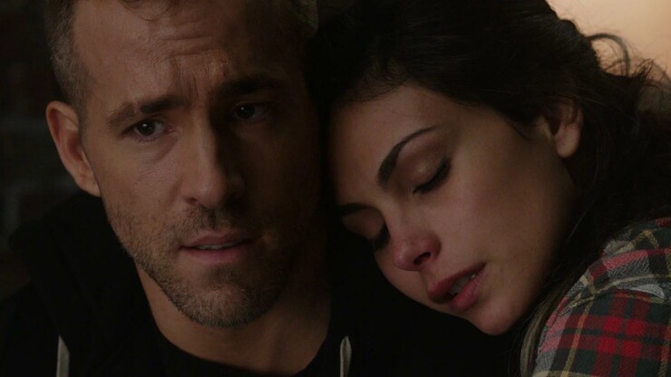 Морена Баккарин обещает обновлённые отношения с Райаном Рейнольдсом в «Дэдпуле 3»