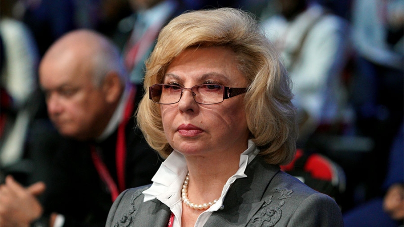 Москалькова анонсировала посещения пленных РФ и Украины омбудсменами стран