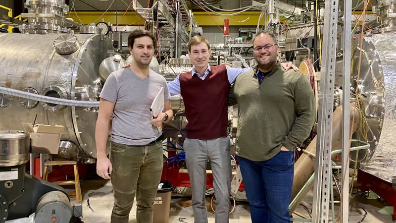 Найдено простое решение для создания компактных термоядерных реакторов 