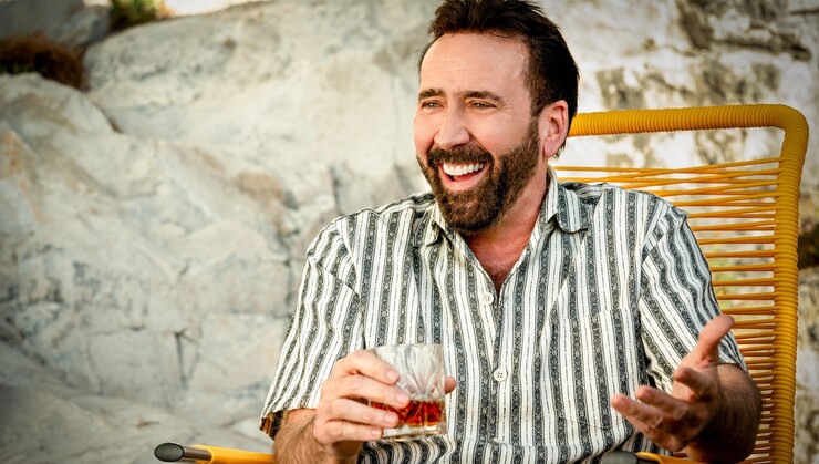 Николас Кейдж завяжет с кино через три или четыре фильма, чтобы уйти в сериалы