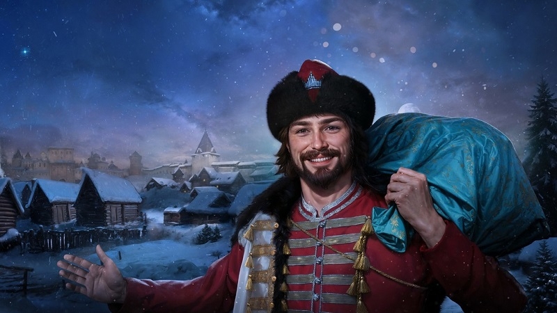 «Новогодний подарок боярам»: разработчики «Смуты» наконец показали геймплей, но совсем чуть-чуть 