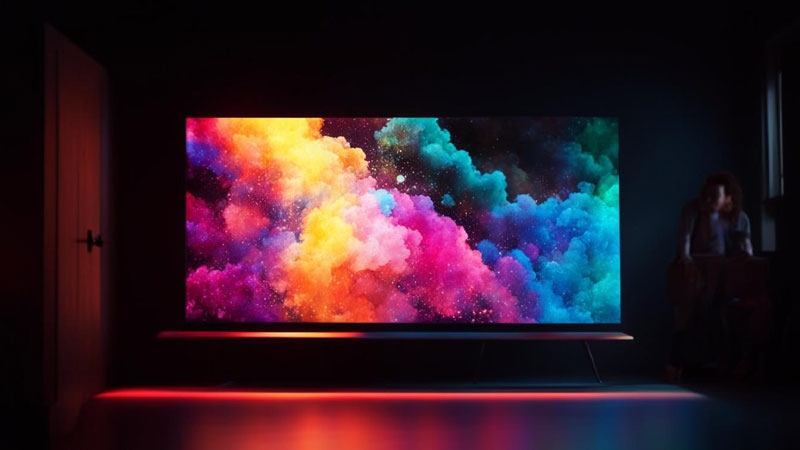 OLED-дисплеи станут ярче, долговечнее и экономичнее: массовый выпуск синих PHOLED начнётся в 2024 году 
