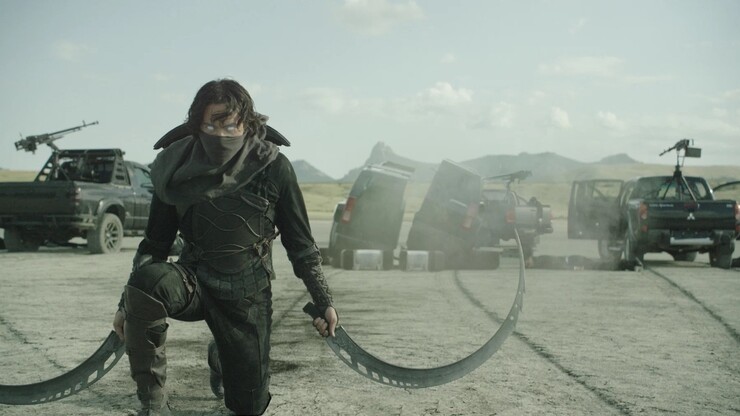 Плодовитый Сарик Андреасян: в декабре 2024-го выйдут «Домовёнок Кузя» и таинственный супергероический проект