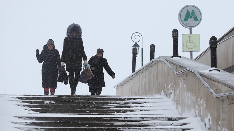 Проход по биометрии в метро четырех городов РФ планируют к запуску в 2024 году