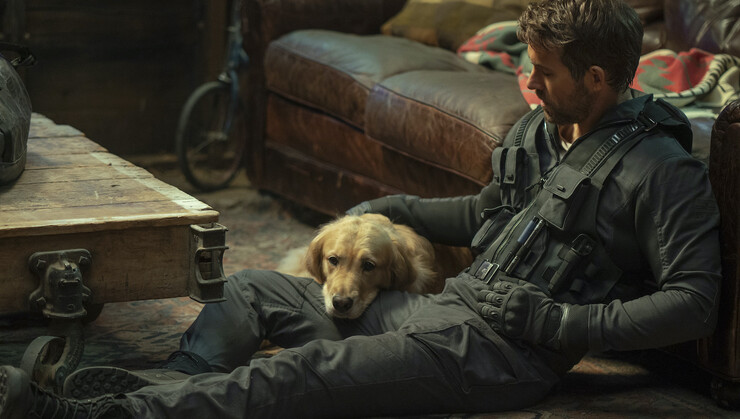 Райан Рейнольдс сыграет в ещё одной дорогой экшен-комедии