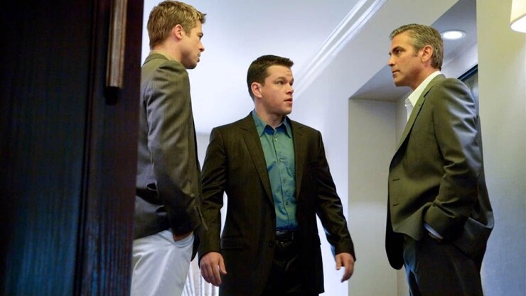 Режиссёр «Одиннадцати друзей Оушена» даже не стал читать сценарий нового сиквела