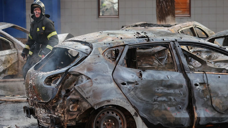 Россия призвала все международные структуры осудить теракт ВСУ в Белгороде