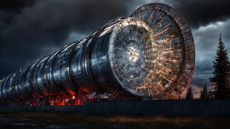 Российские физики возродят синхротрон времён СССР для производства микросхем 