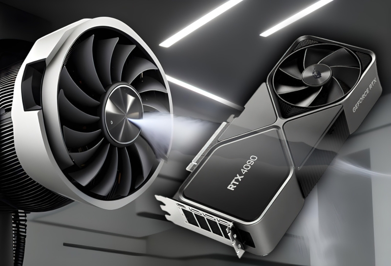 Seasonic объяснила, как правильно подключить видеокарту к БП с помощью фена для волос 