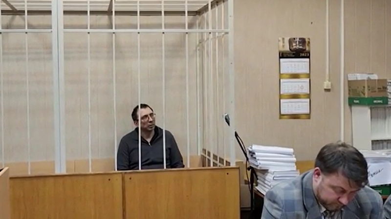Суд Петербурга арестовал подельника «водочного короля» Гаркушу
