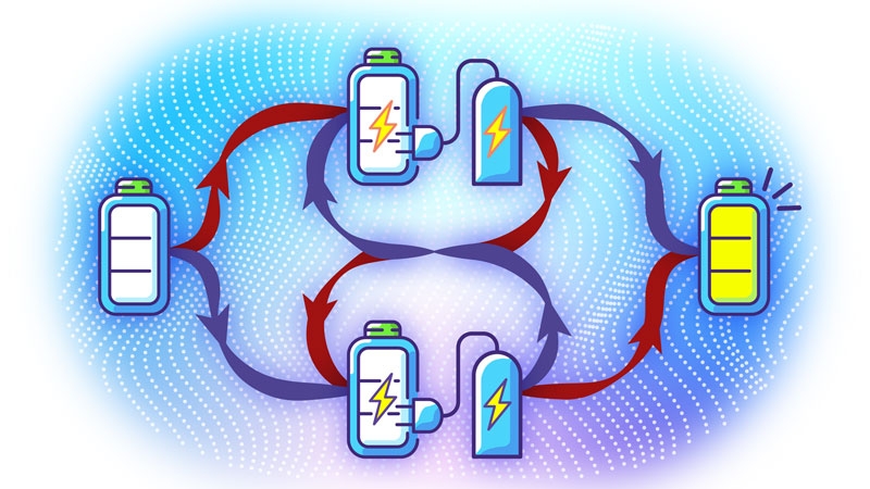 Учёные сделали шаг в сторону квантовых аккумуляторов — они работают за пределами привычной логики 