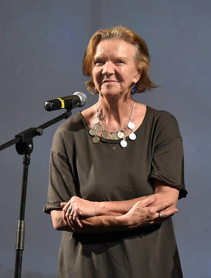 Умерла актриса театра Et Cetera Татьяна Владимирова