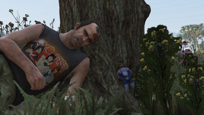 В исходном коде GTA V нашли следы невыпущенных однопользовательских дополнений — их было восемь 