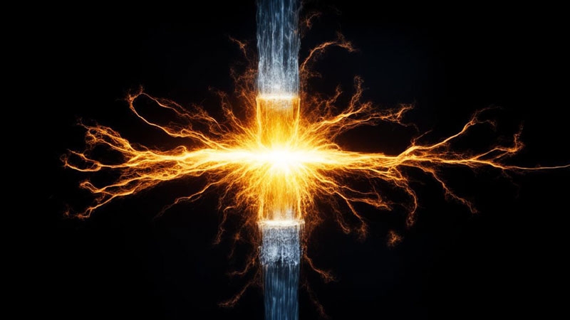 В странных металлах электричество течёт как вода, и учёные не могут понять, почему 