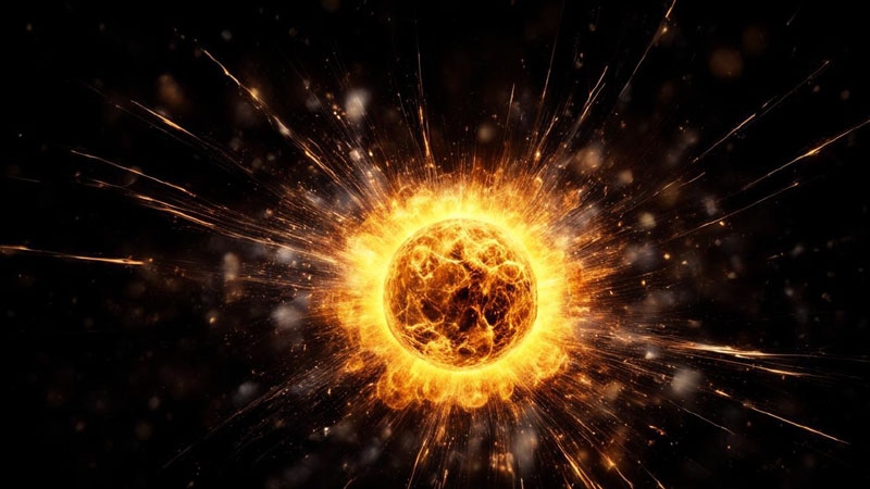 Вселенная теряет хватку: древние звёзды создавали такие тяжёлые элементы, которых сегодня нет в природе 