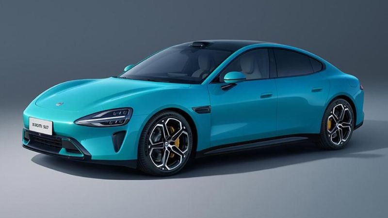 Xiaomi представила первый электромобиль — она намерена конкурировать с Porsche и Tesla и стать одним из крупнейших производителей 