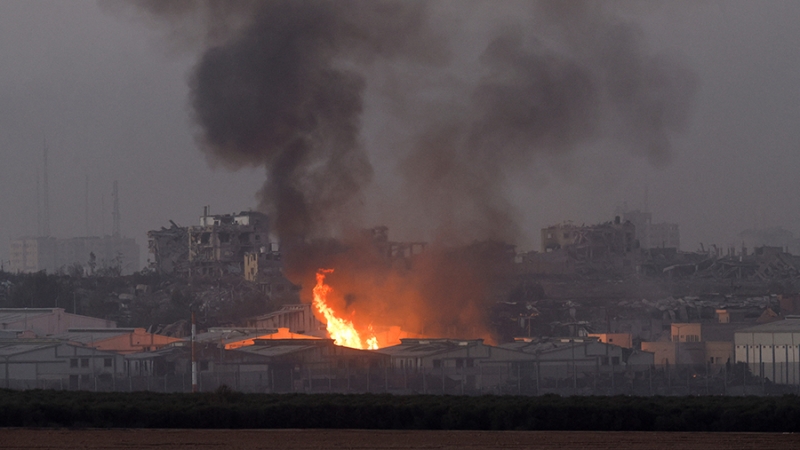 Al Jazeera сообщил о гибели 17 человек после удара Израиля по Газе