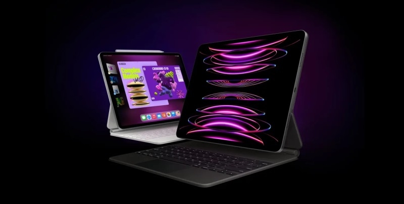 Apple уже запустила производство новых iPad Pro и MacBook Air — продажи начнутся в марте 