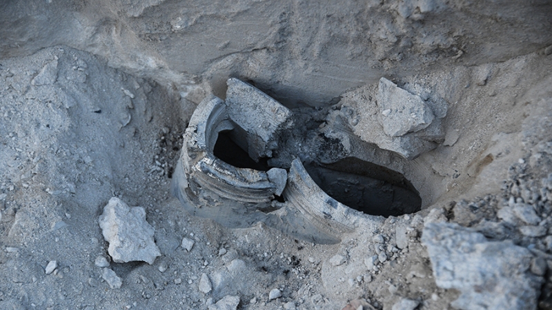 Боевики ВСУ выпустили 15 ракет из РСЗО по Горловке