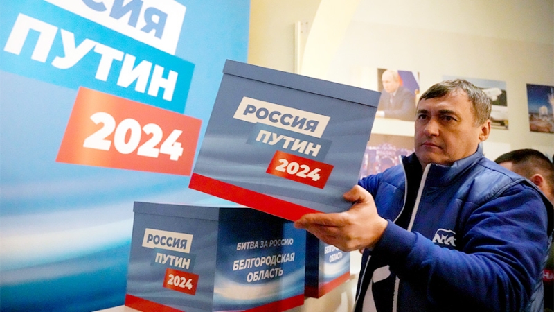 Более 2,5 млн подписей собрано в поддержку самовыдвижения Путина