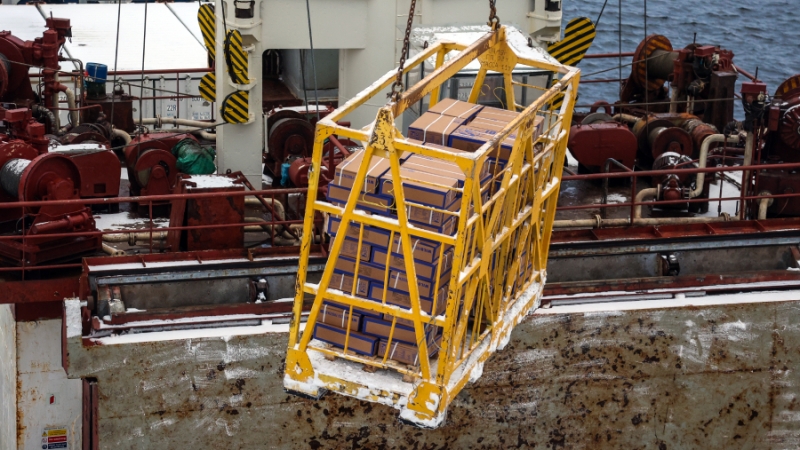 Британцы могут лишиться любимого блюда из-за запрета РФ на вылов рыбы