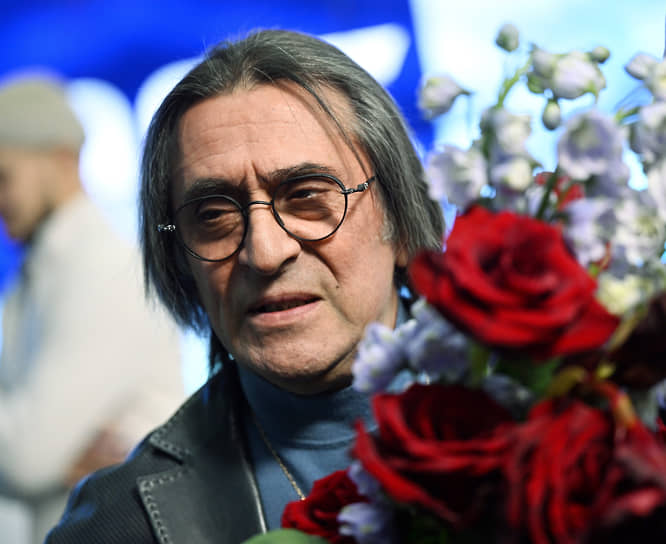 Дирижер Юрий Башмет получил правительственную премию в области культуры