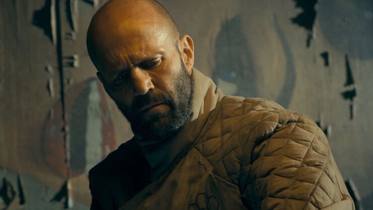 Экшен Джейсона Стэйтема «Пчеловод» выйдет на цифре 30 января