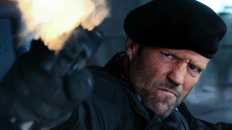 Экшен Джейсона Стэйтема по сценарию Сильвестра Сталлоне ушёл студии Amazon MGM