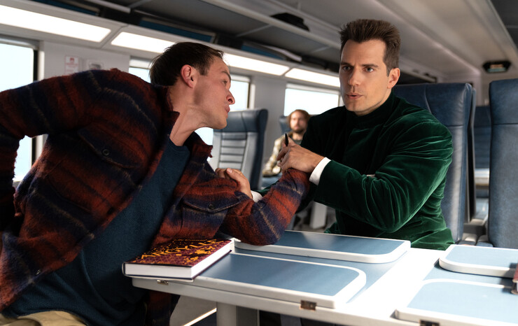 Экшену Генри Кавилла «Аргайл: Супершпион» предсказывают слабый старт в прокате