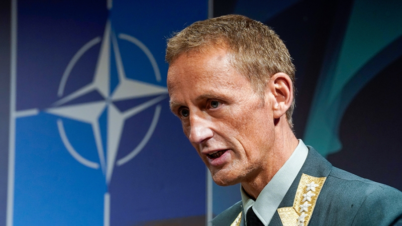 Глава минобороны Норвегии призвал готовиться к войне с Россией