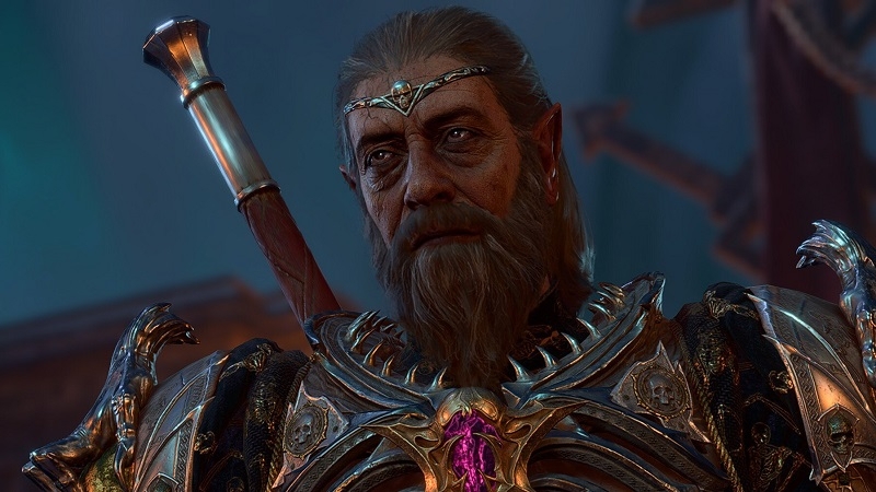 «Глаза у всех в команде были на мокром месте»: Larian спрятала в Baldur’s Gate 3 трогательную отсылку к отцу игрока, страдающему от болезни Альцгеймера 