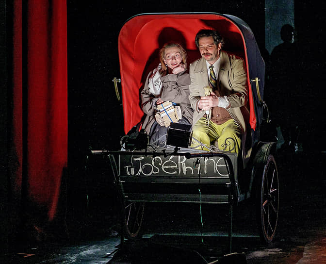 Гражданка Бовари руанского уезда