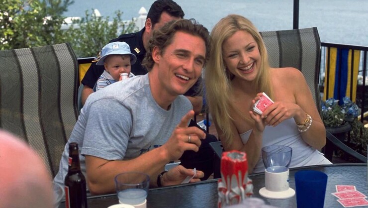 Кейт Хадсон предлагает загнать всех мужчин из Marvel в романтические комедии